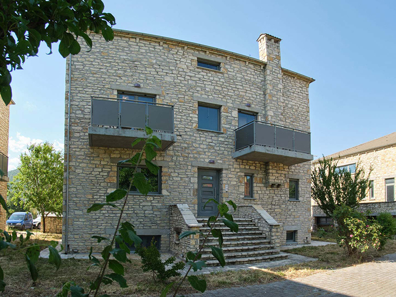 Kalpaki Stone Apartments στο Καλπάκι Ιωαννίνων